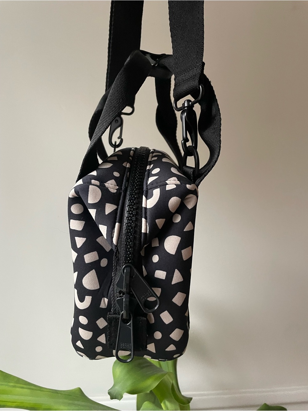 Dagne Dover Landon in Block Party Print Size XS - Picture 6 of 7